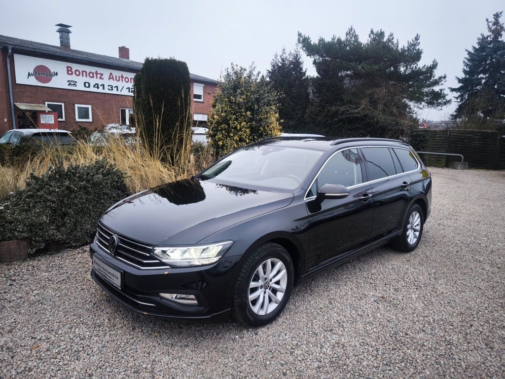 Volkswagen Passat Variant 2023