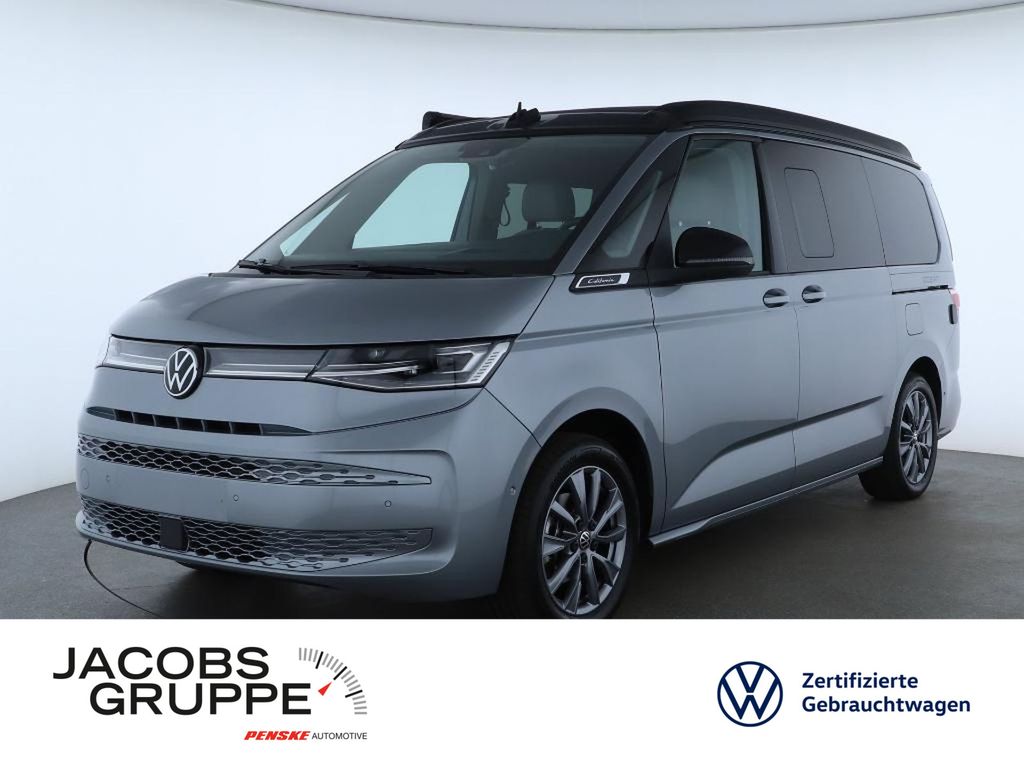 Volkswagen T7 California 2025