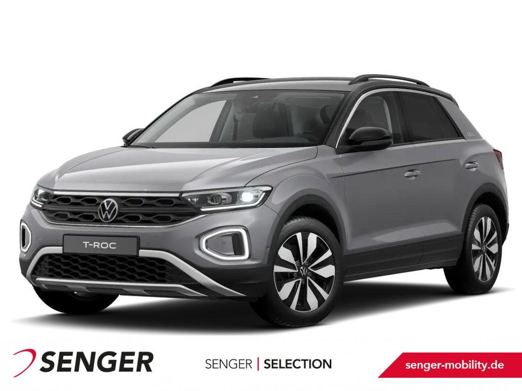 Volkswagen T-Roc 2025