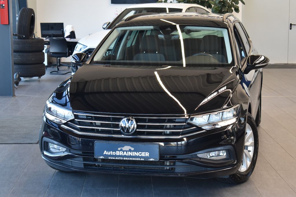 Volkswagen Passat Variant 2024