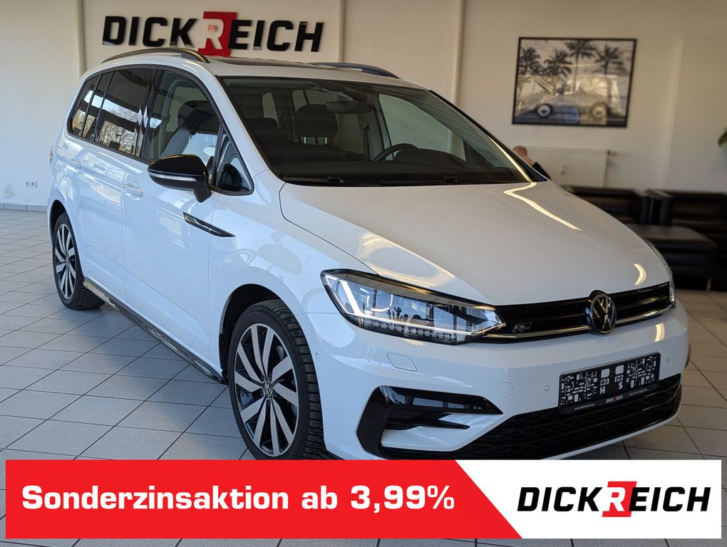 Volkswagen Touran 2025