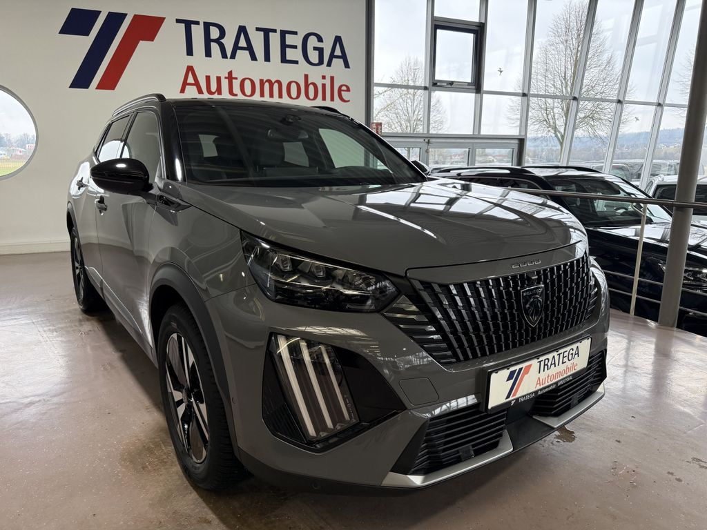 Peugeot 2008 2025