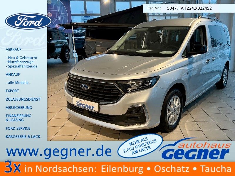Ford Grand Tourneo 2024