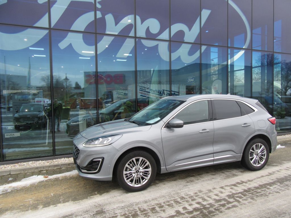 Ford Kuga 2022