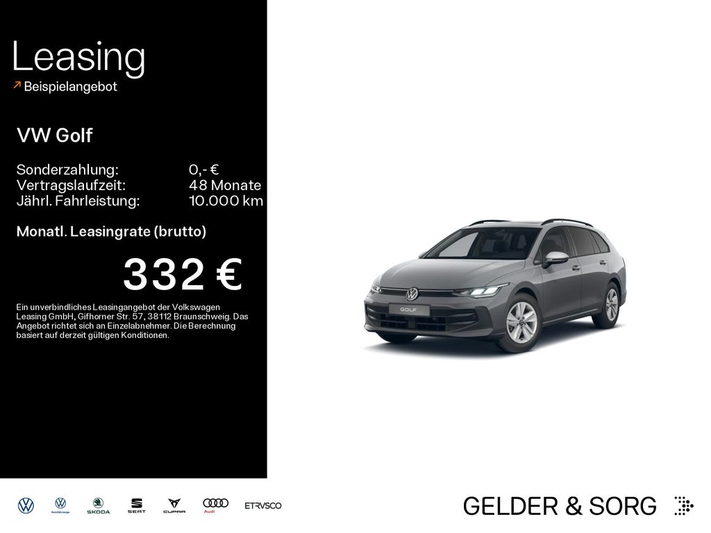 Volkswagen Golf 2024