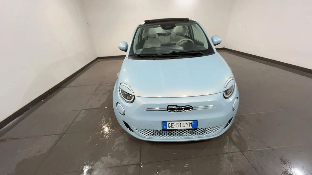 Fiat 500 2021