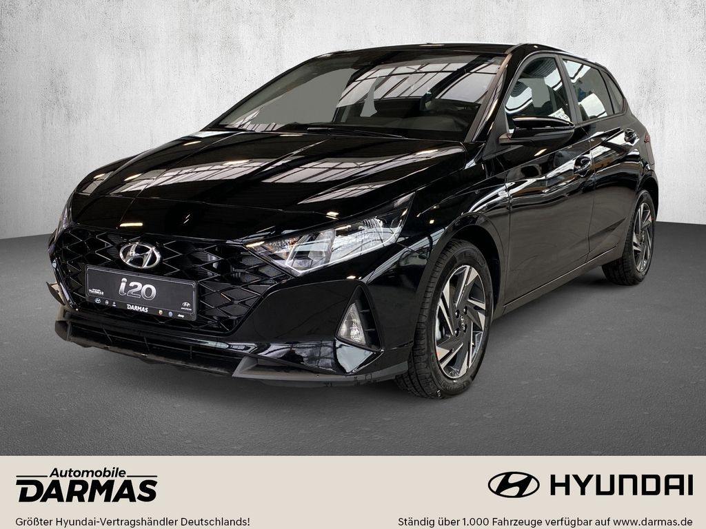 Hyundai i20 2021