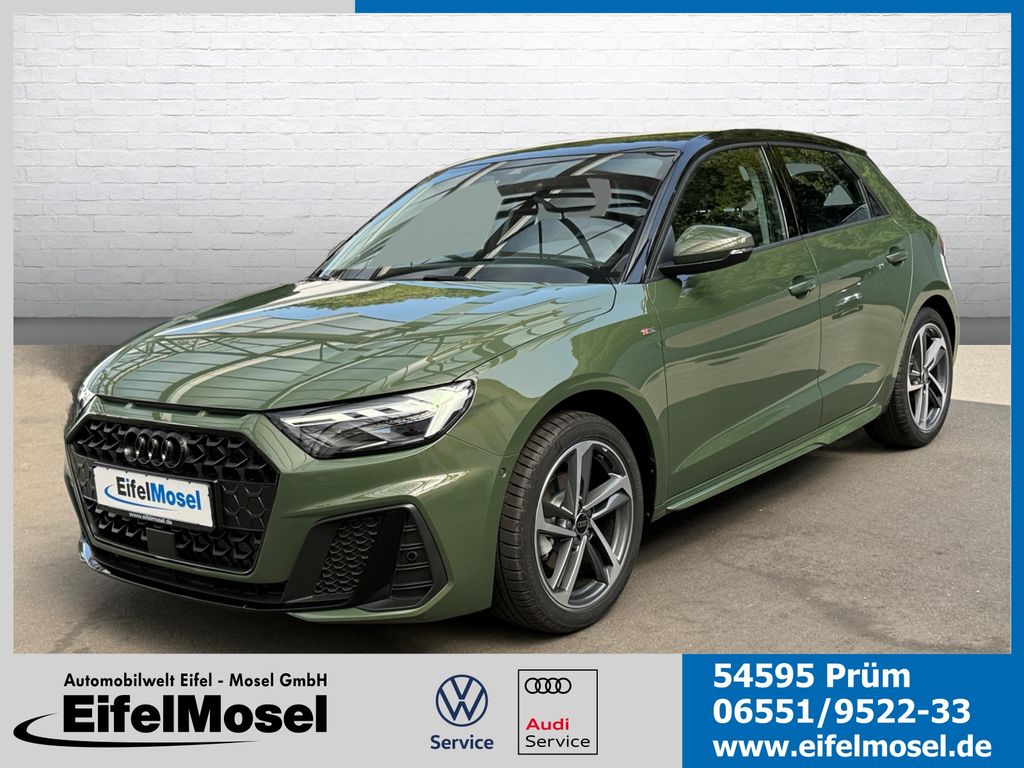 Audi A1 2025