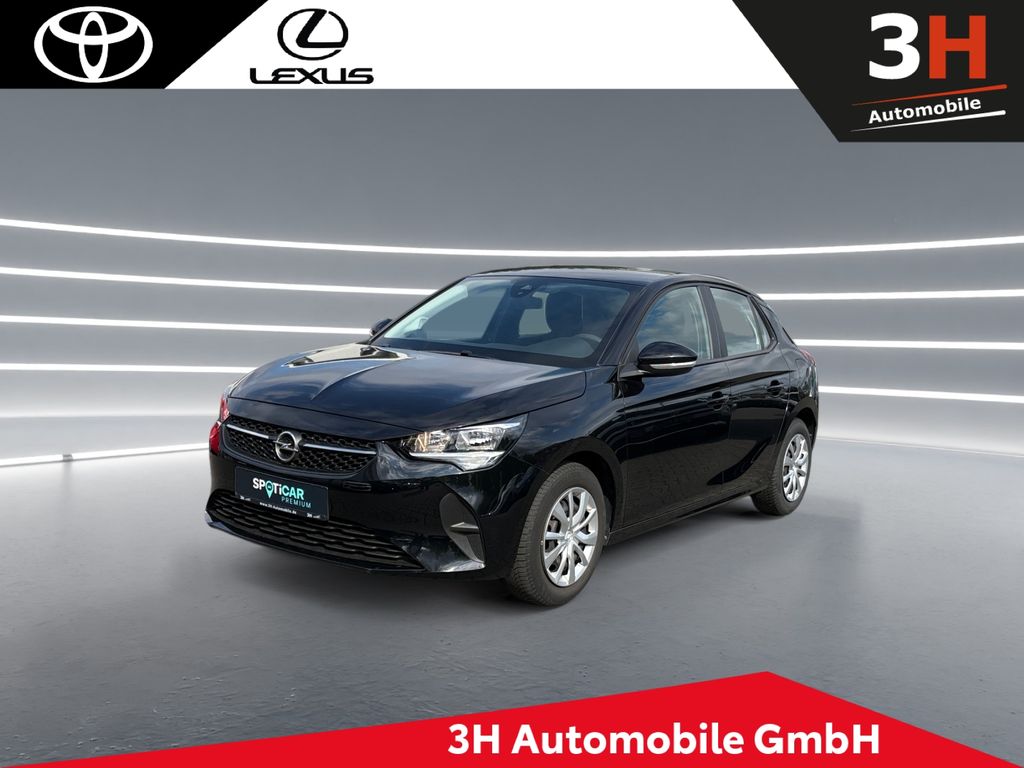 Opel Corsa 2022