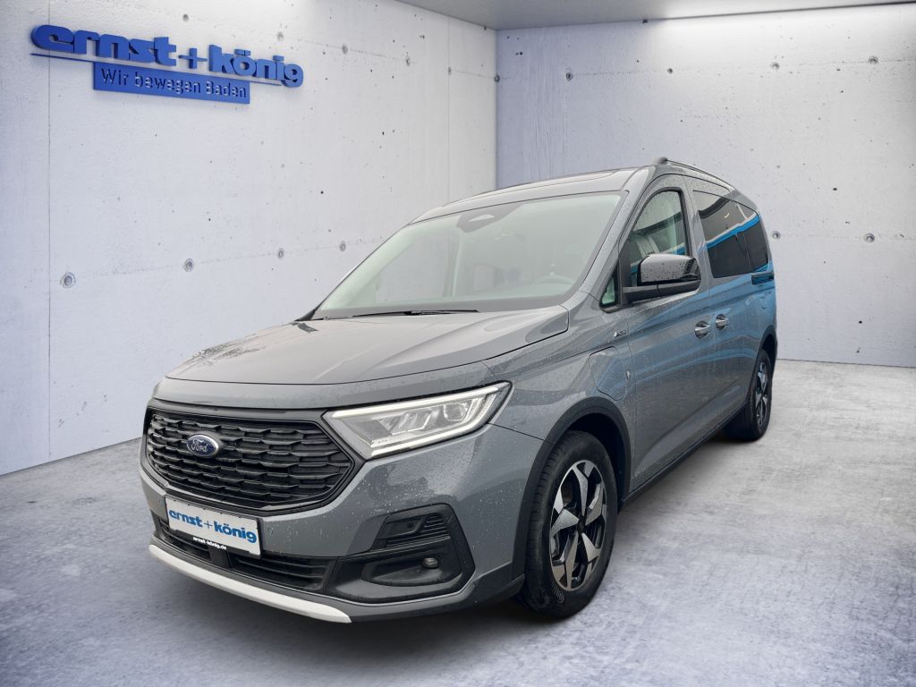 Ford Grand Tourneo 2025