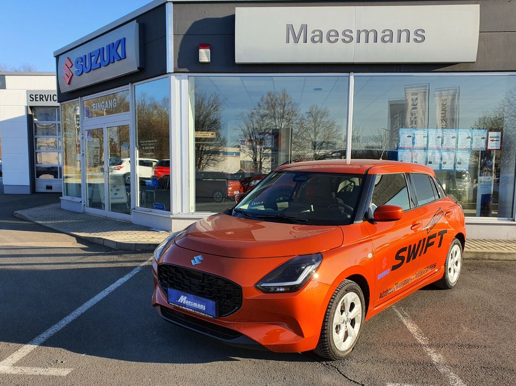 Suzuki Swift 2025