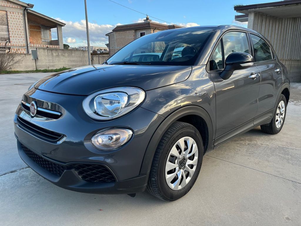 Fiat 500X 2022