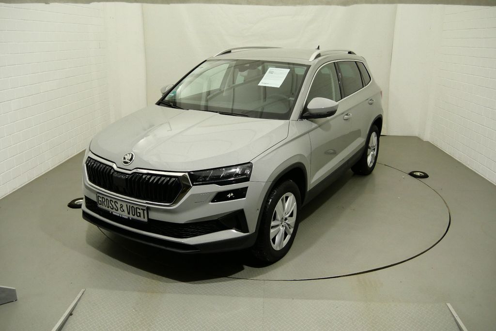 Skoda Karoq 2025