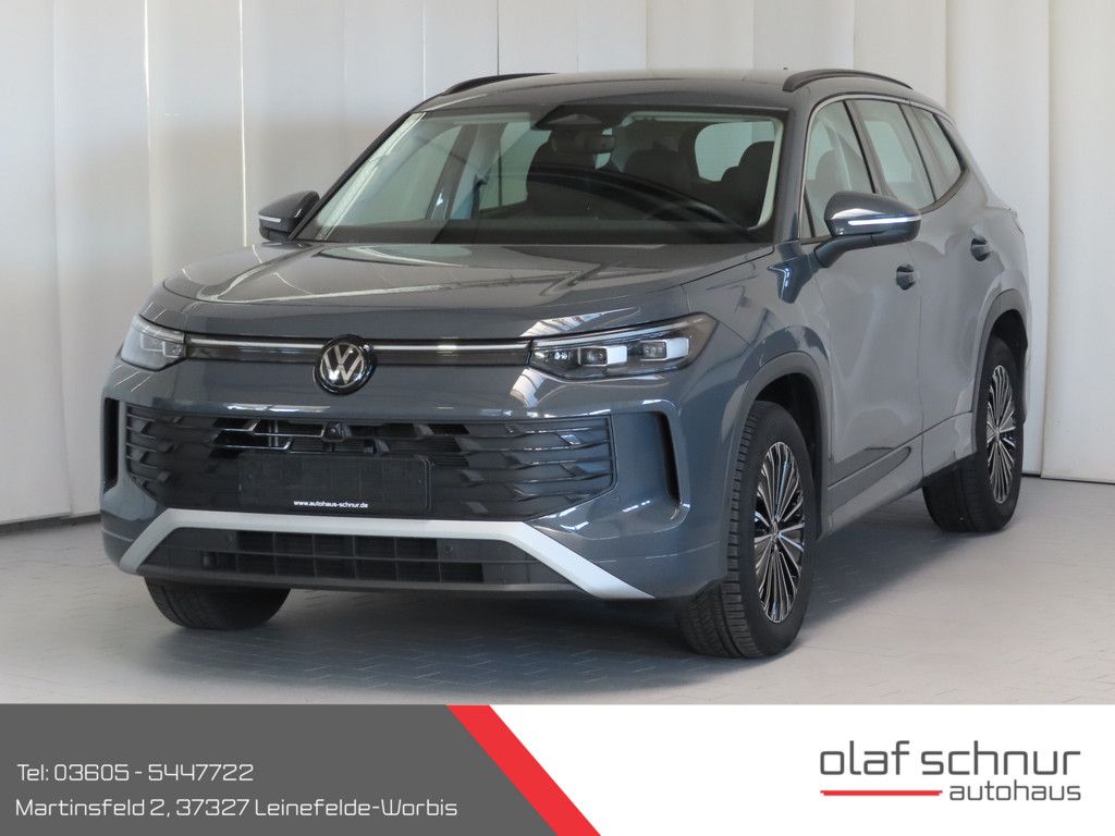 Volkswagen Tayron 2025