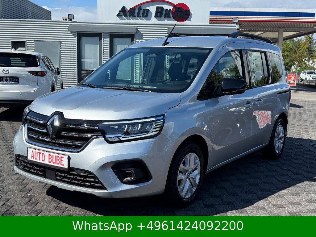 Renault Kangoo 2022