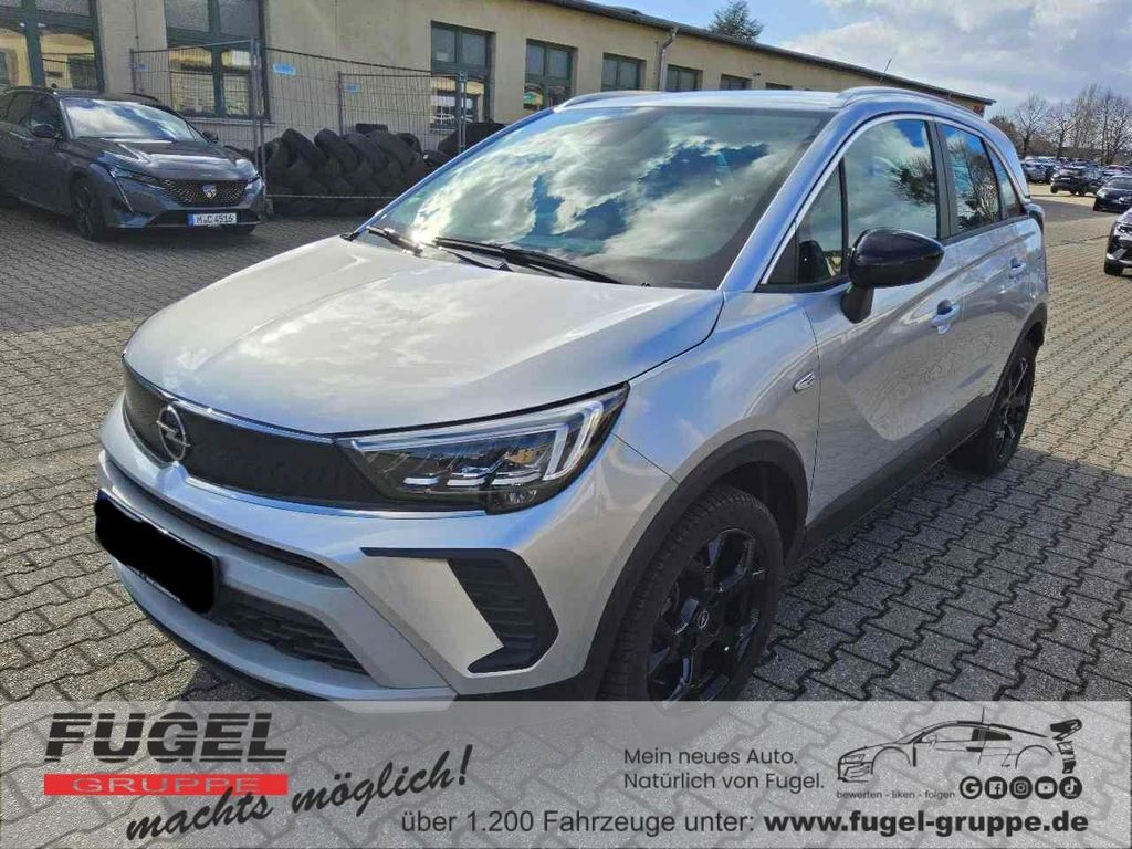 Opel Crossland (X) 2023
