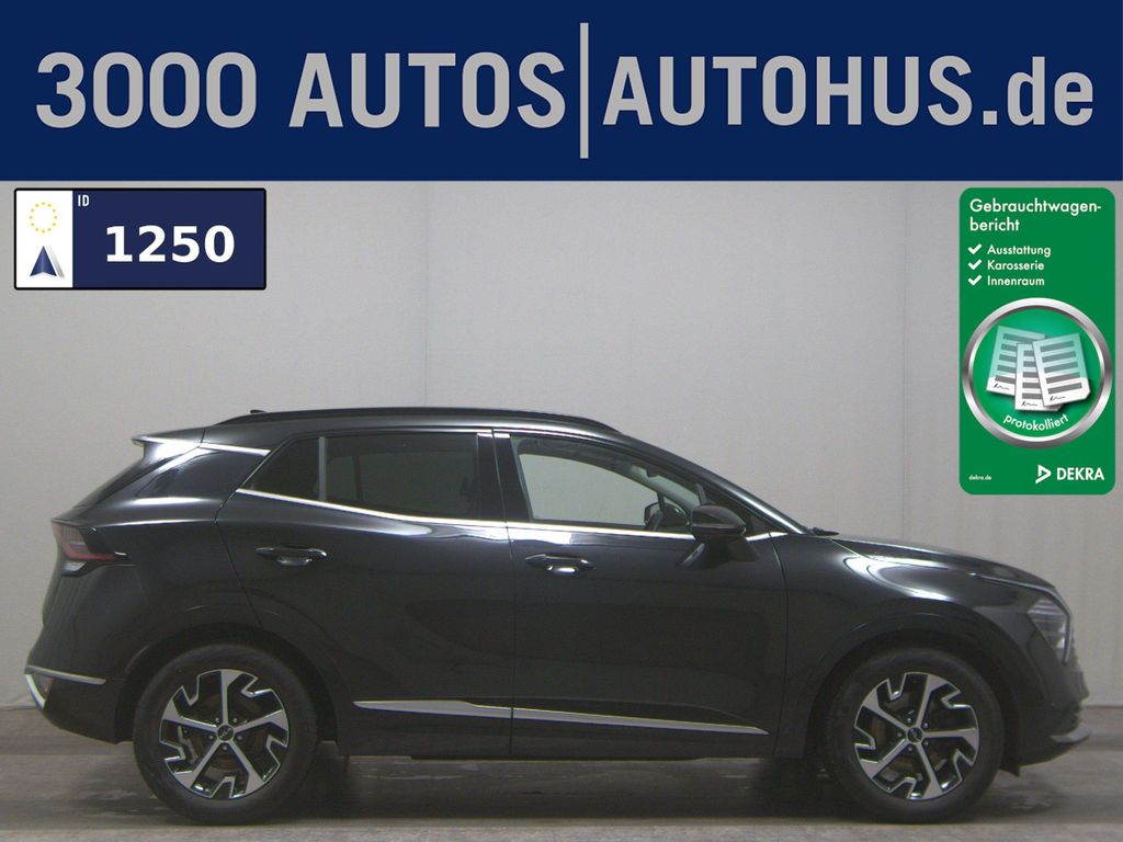 Kia Sportage 2023