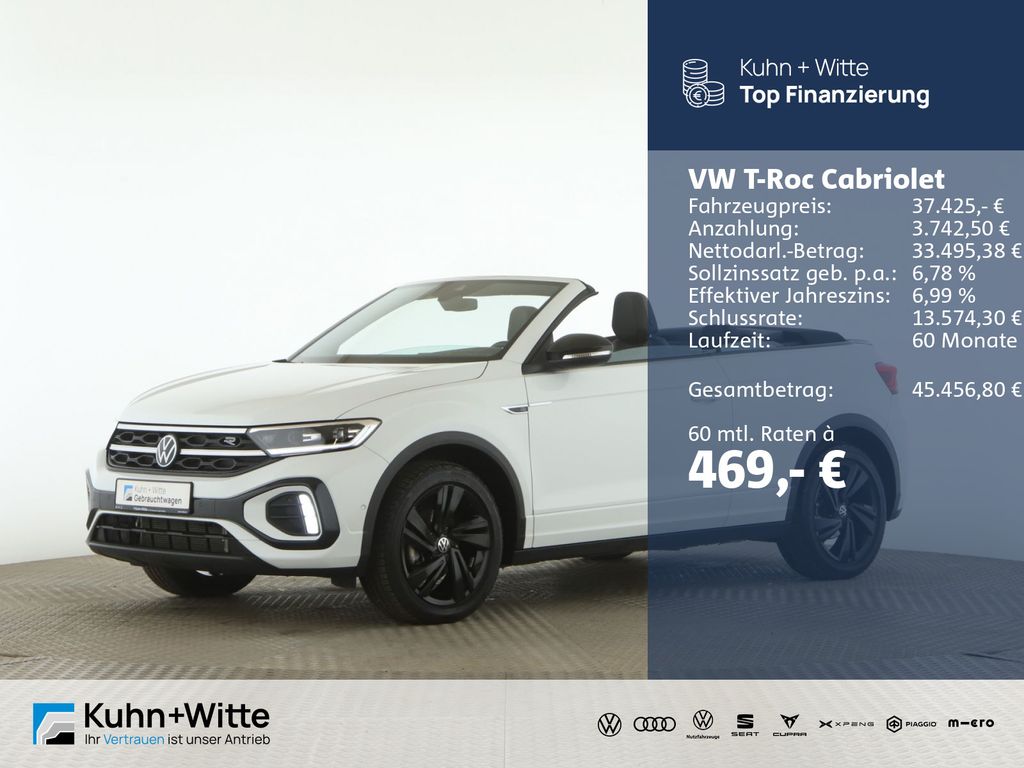 Volkswagen T-Roc 2024