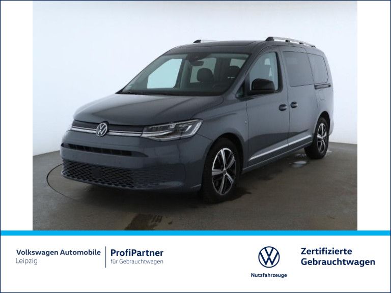 Volkswagen Caddy 2024