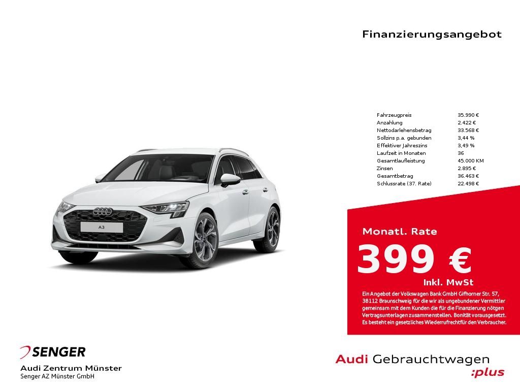 Audi A3 2025