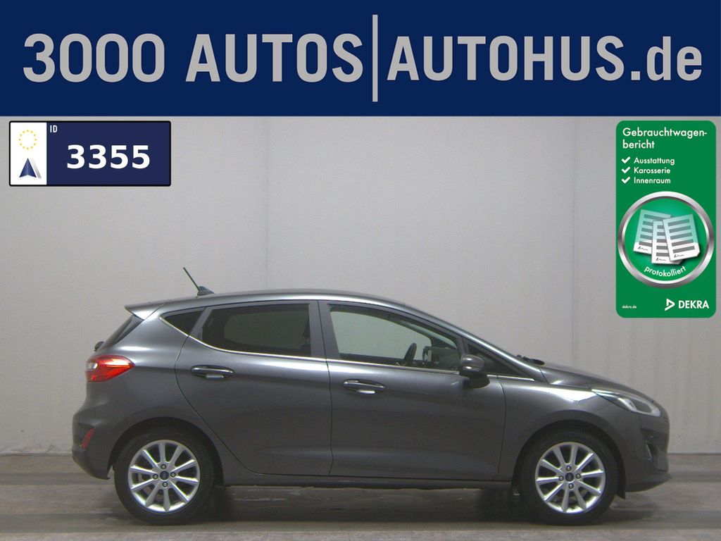 Ford Fiesta 2020