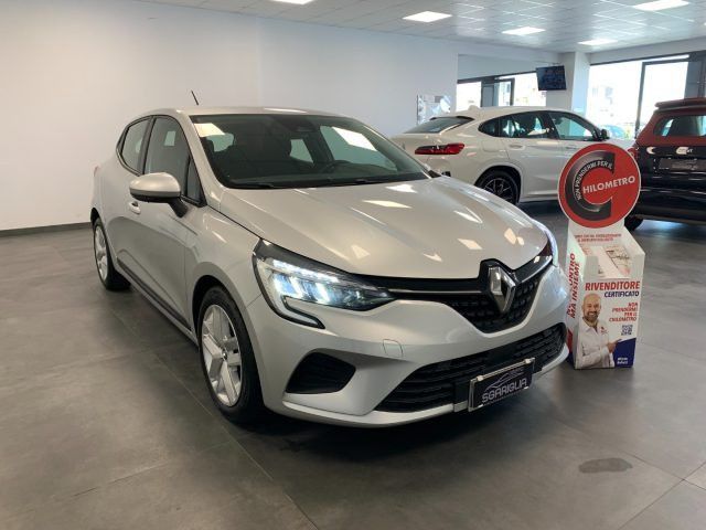 Renault Clio 2022