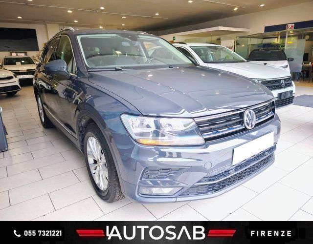 Volkswagen Tiguan 2020