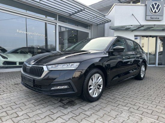 Skoda Octavia 2021