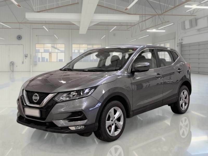 Nissan Qashqai 2020