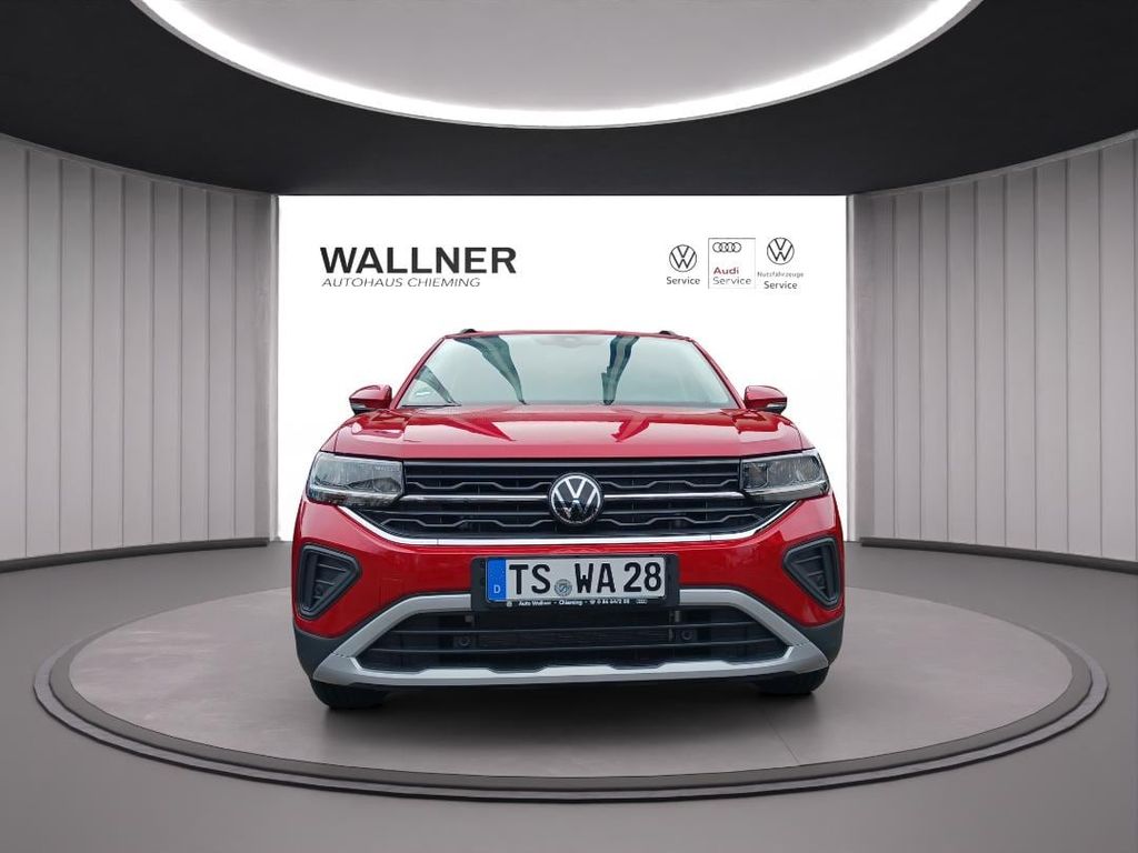 Volkswagen T-Cross 2025