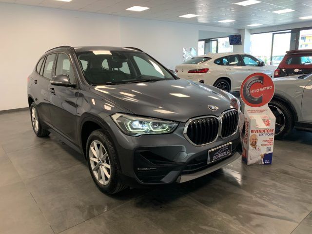 BMW X1 2020
