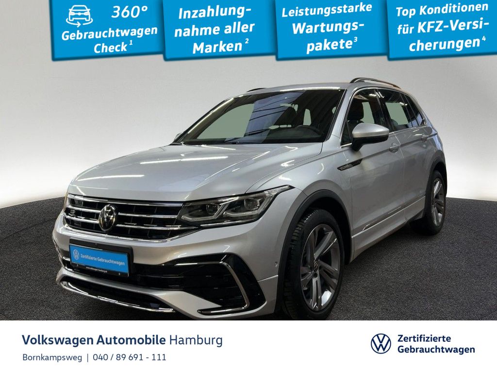 Volkswagen Tiguan 2023