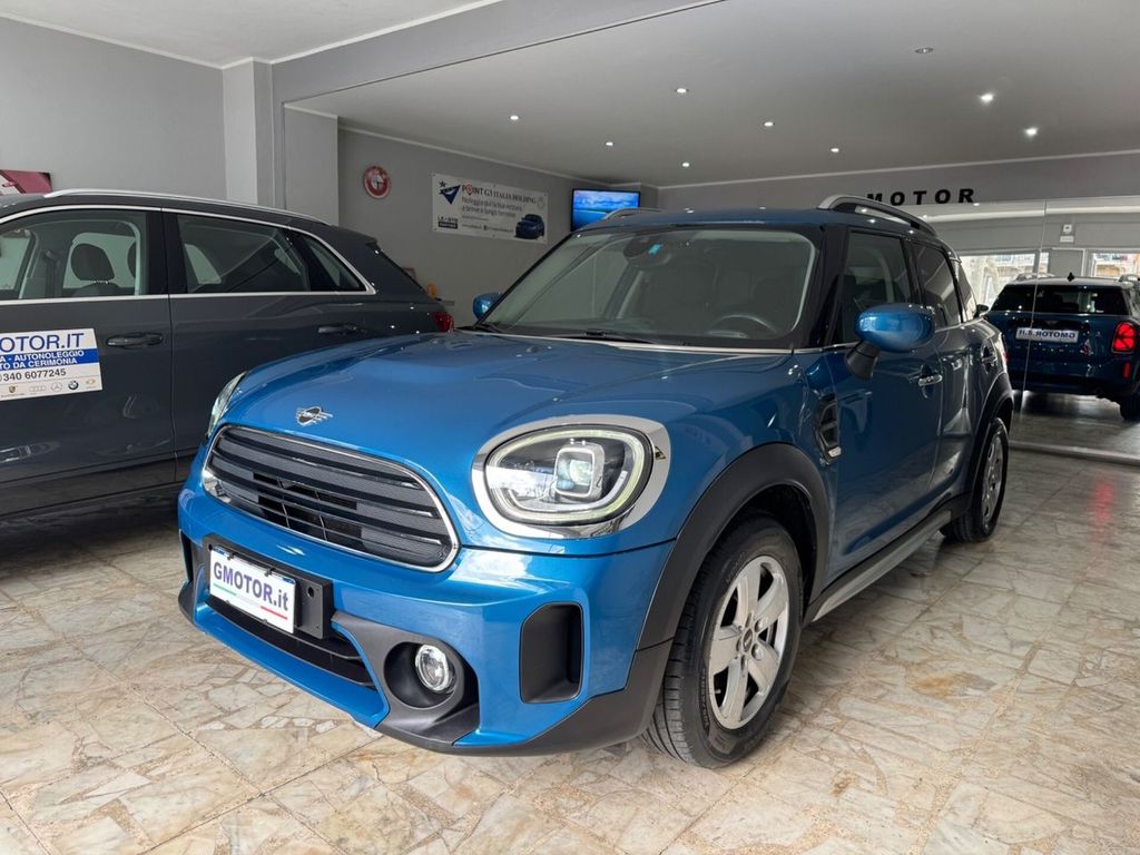 MINI One D Countryman 2021