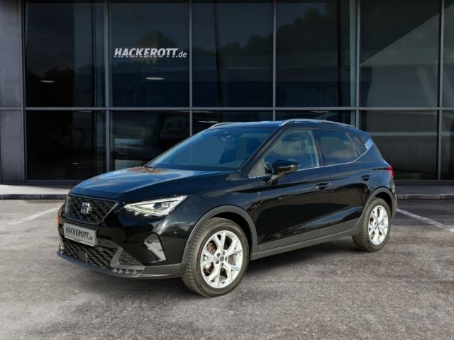 Seat Arona 2024