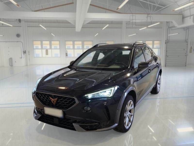 Cupra Formentor 2022