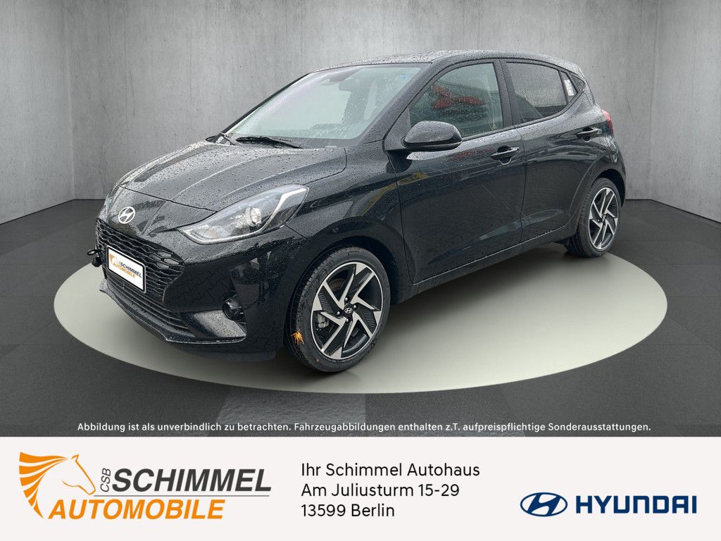 Hyundai i10 2026