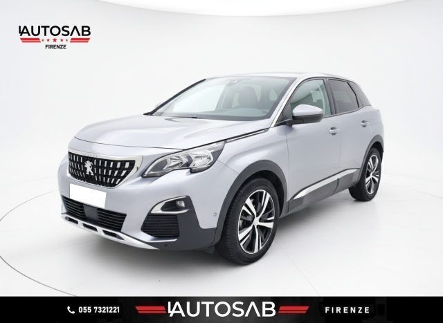 Peugeot 3008 2020