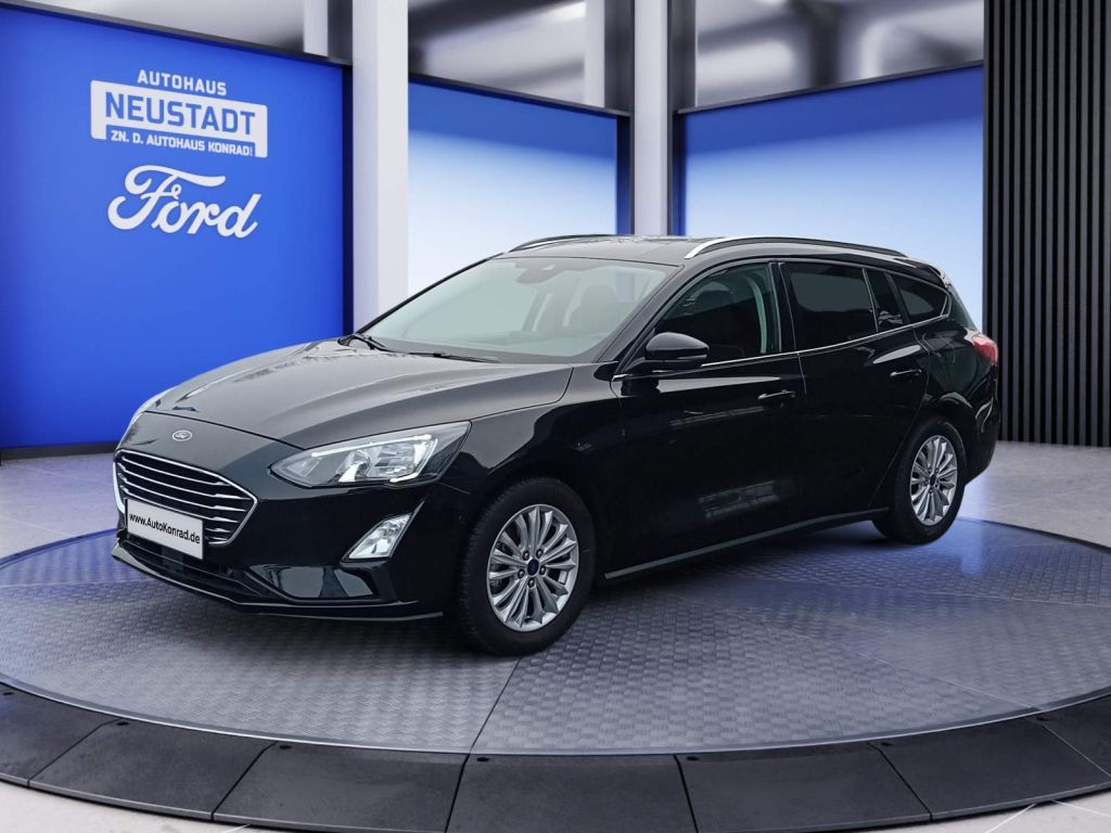 Ford Focus 2021