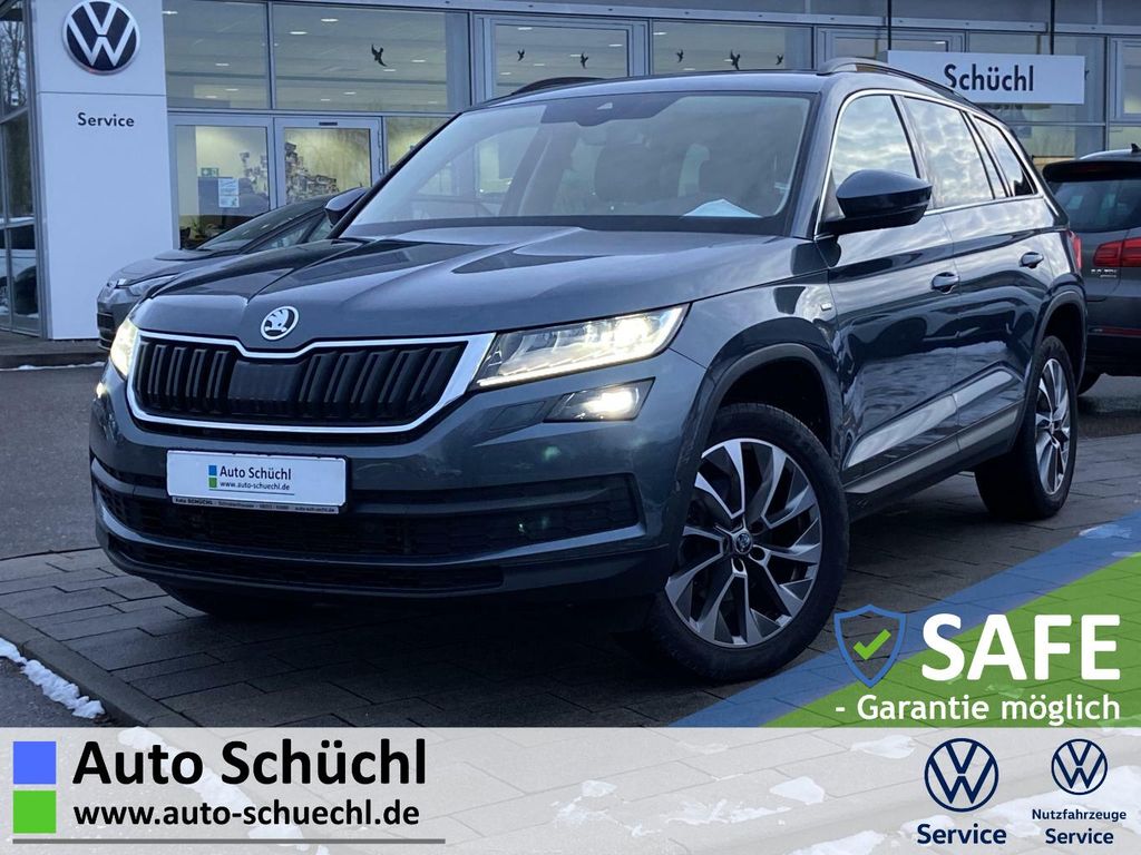 Skoda Kodiaq 2021