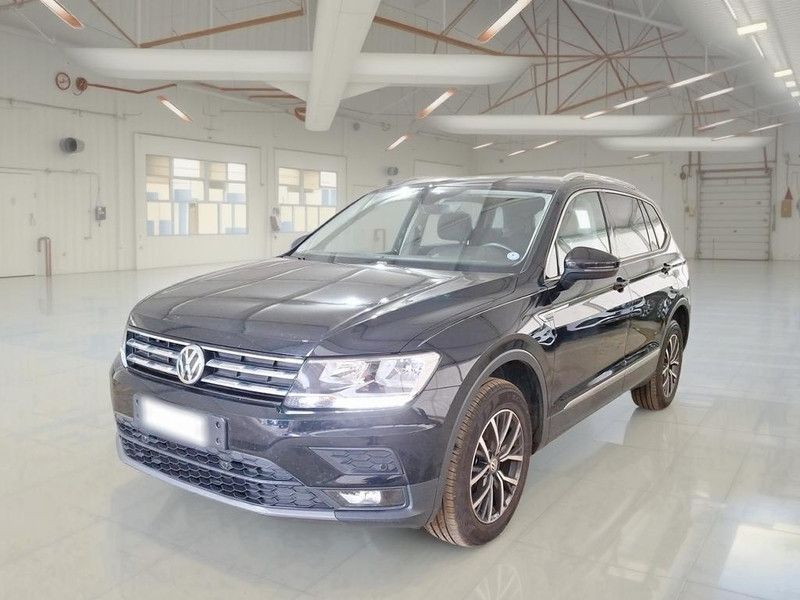 Volkswagen Tiguan Allspace 2021