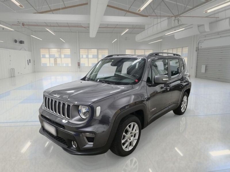 Jeep Renegade 2020