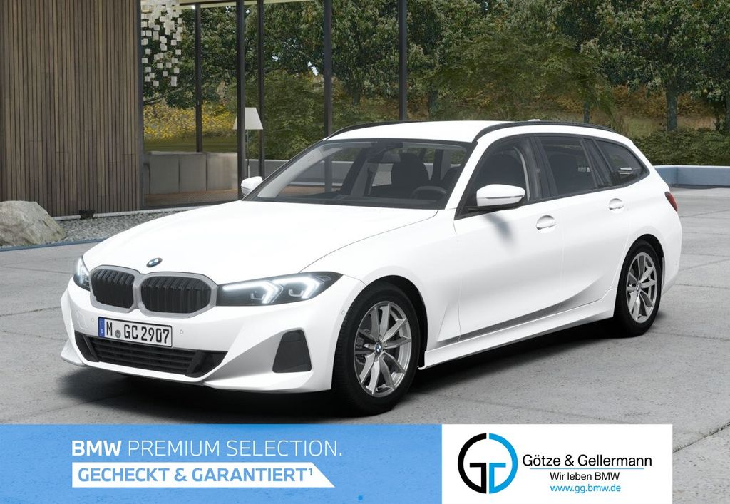 BMW 318 2025