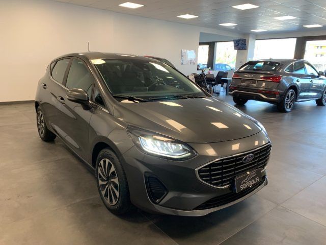 Ford Fiesta 2023