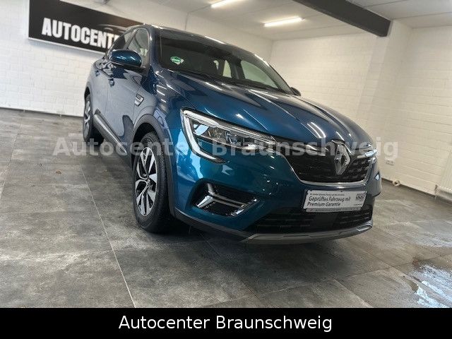 Renault Arkana 2021