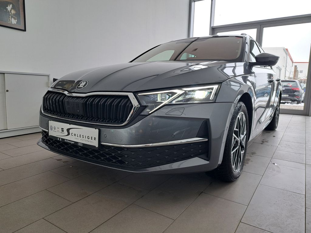 Skoda Octavia 2025