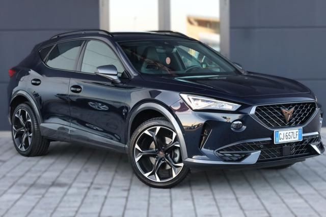 Cupra Formentor 2022