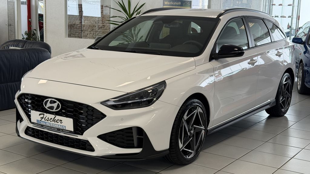Hyundai i30 2025