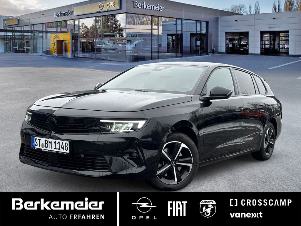 Opel Astra 2024