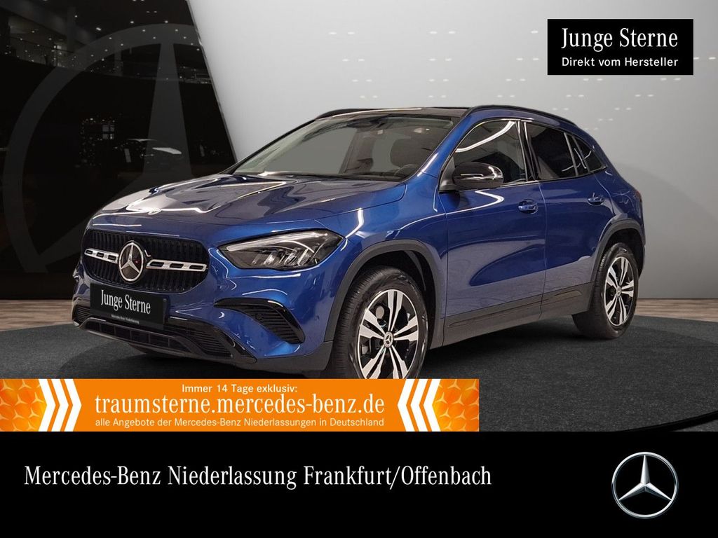Mercedes-Benz GLA 180 2024