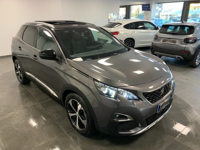 Peugeot 3008 2020